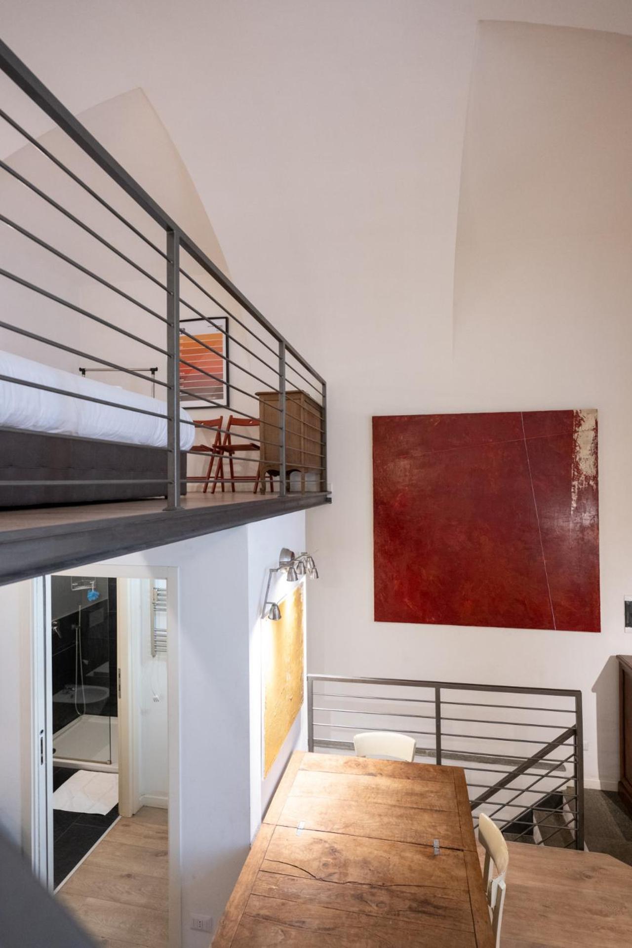 Casa Di Giulio Apartamento *
