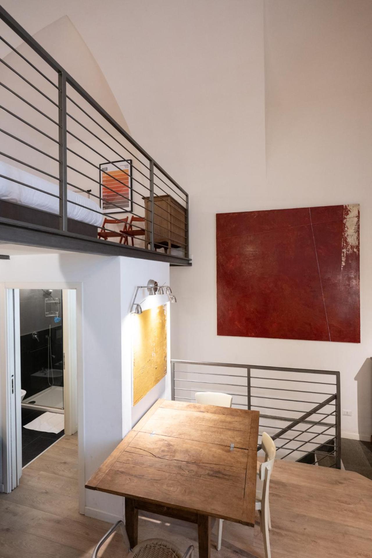 Casa Di Giulio Apartamento *