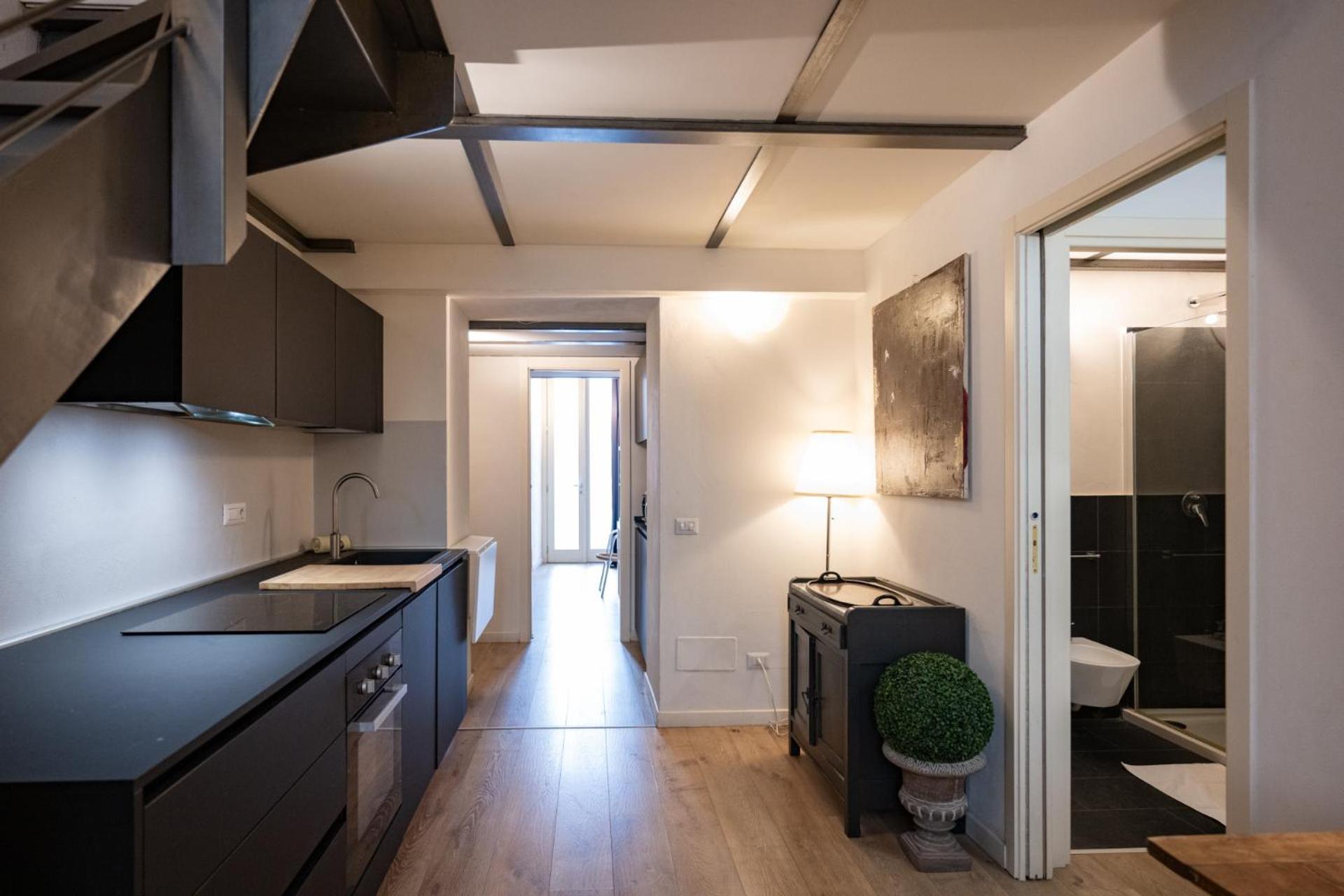 Casa Di Giulio Apartamento