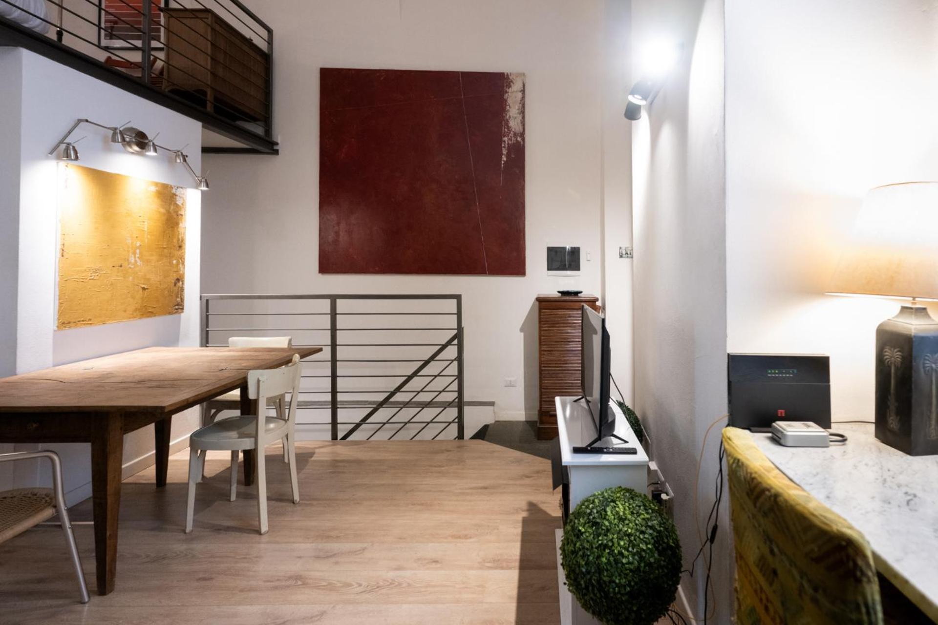 Casa Di Giulio Apartamento *