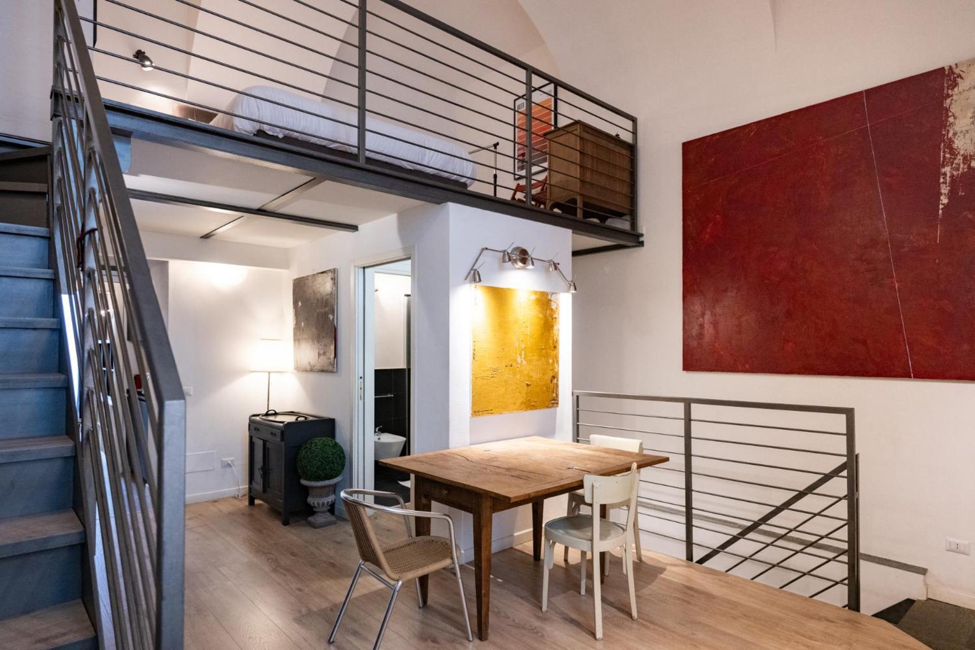 Casa Di Giulio Apartamento Turín