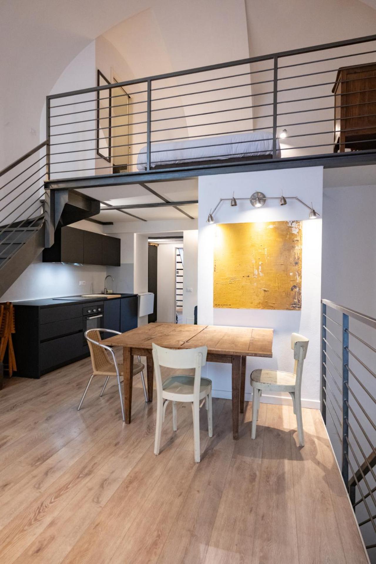 Casa Di Giulio * Turín